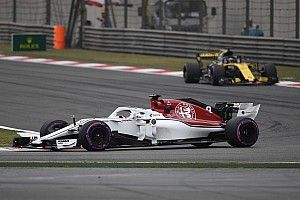 Formel 1 China 2018: Die Startaufstellung in Bildern