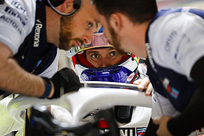 Behind the scenes: Gearing up for the Chinese GP