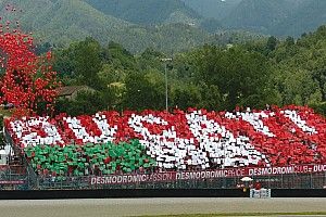 GP Emilia Romagna: la Tribuna Ducati apre al pubblico