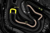 Startposition des WRX-Kurses in Barcelona wird verlegt