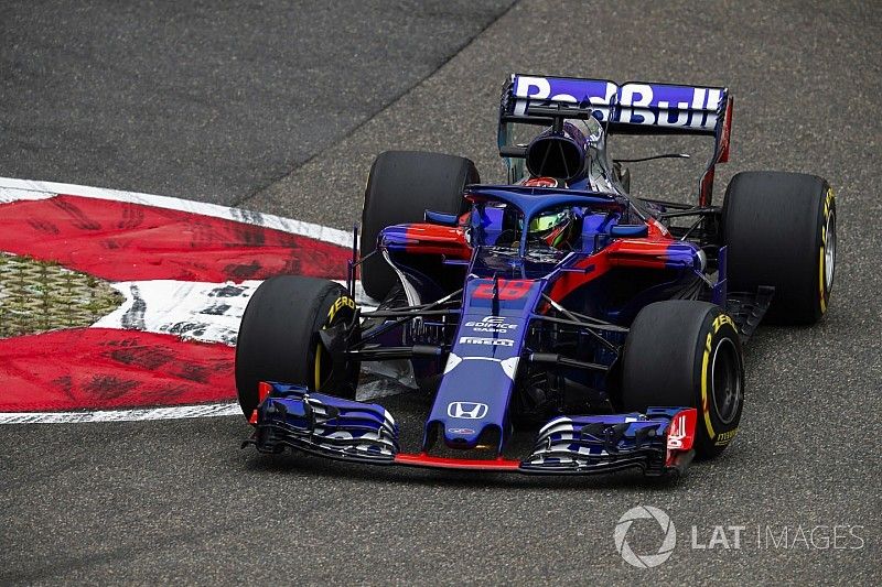Toro Rosso-Honda manfaatkan wawasan LMP1 di F1 2018