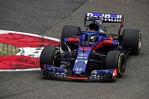 Toro Rosso-Honda manfaatkan wawasan LMP1 di F1 2018