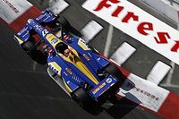 IndyCar Long Beach: Rossi boekt dominante overwinning