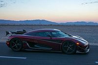 444,6 km/h: Neuer Geschwindigkeitsrekord für Koenigsegg