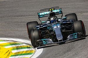 FP3 GP Brasil: Bottas unggul 0,003 detik di depan Hamilton