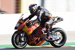 В KTM объяснили, почему решили не разрывать контракт со Смитом