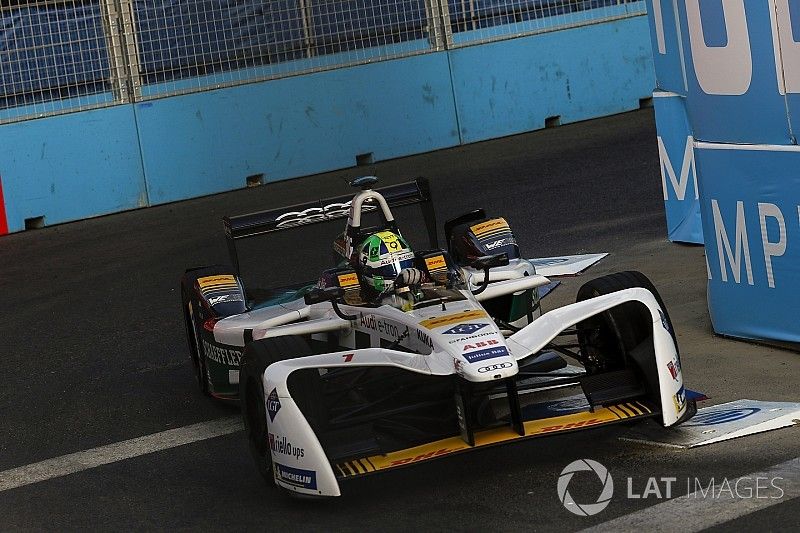 Formel E Mexiko 2018: Strafversetzung für Lucas di Grassi