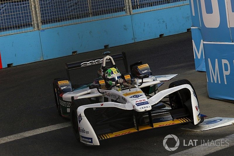 Lucas di Grassi, Audi Sport ABT Schaeffler