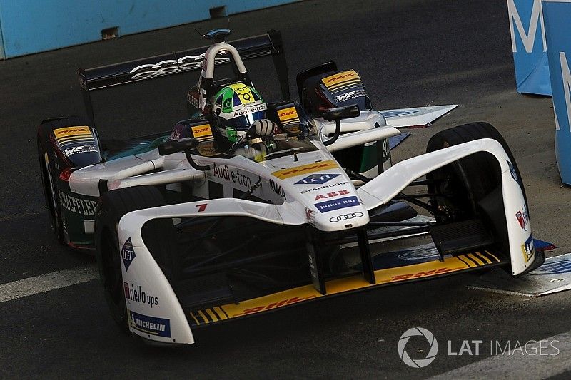 L’Audi non potrà sistemare l’auto di Di Grassi per il Messico