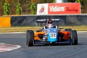 MRF Chennai: Drugovich kuasai Race 4, Presley vice-champion