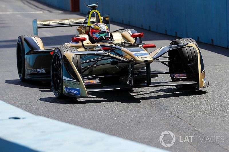 Jean-Eric Vergne, Techeetah