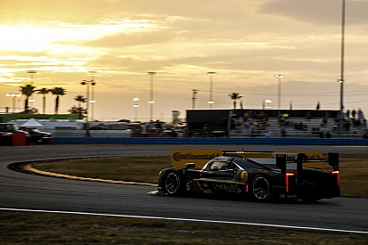 24h Daytona 2018 nach 22 Stunden: Cadillac vor dem Sieg?