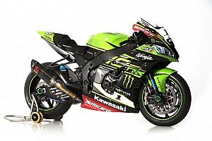 Kawasaki onthult motor voor WSBK-seizoen 2018