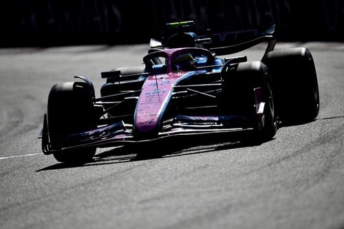 Colapinto tras su difícil carrera en México: "No hay mucho más que rescatar"