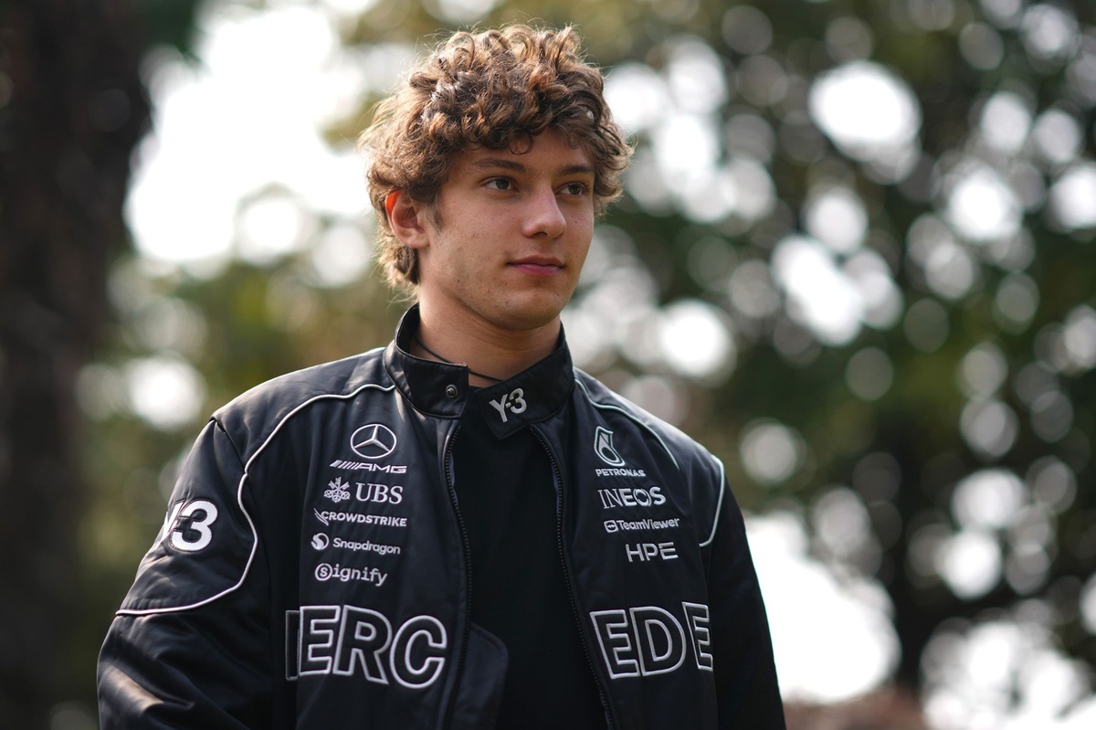 F1 | Antonelli: "Con meno carico si può ancora fare la differenza in staccata"