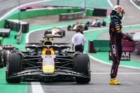 La parrilla de salida del GP de Brasil de F1 cambia por Verstappen y Colapinto avanza