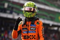 Norris da el primer golpe en Brasil y Alonso sorprende, 5º por delante de Verstappen