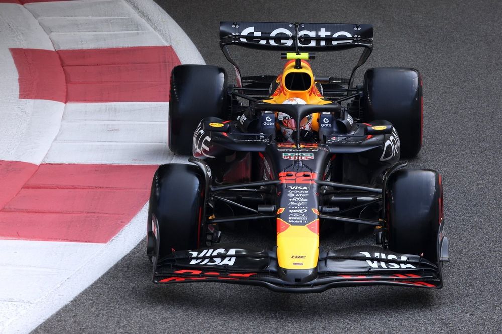 Yuki Tsunoda, Red Bull Racing