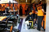 ¿Qué puede pasar con los neumáticos en la definición del título 2025 de F1 en Abu Dhabi?