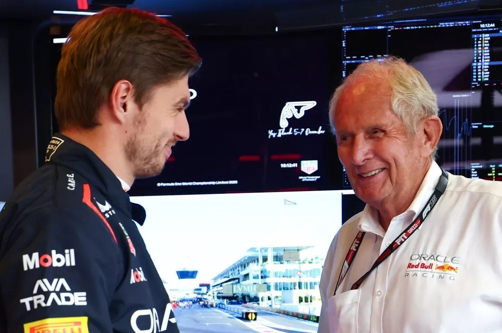 Marko'nun ger&ccedil;ekten gitmesi gereken nedenler ve bunun Max Verstappen i&ccedil;in anlamı