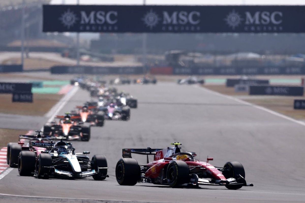 Así queda el Mundial de la F1 2026 tras la sprint en China: puntos y posiciones