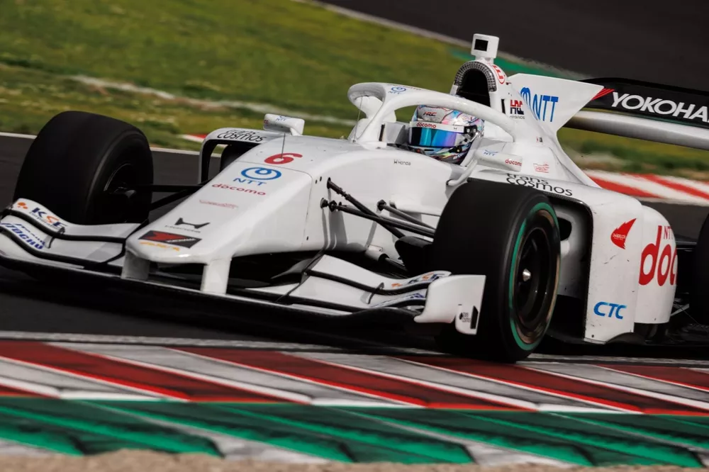 Kakunoshin Ohta, DOCOMO TEAM DANDELION RACING