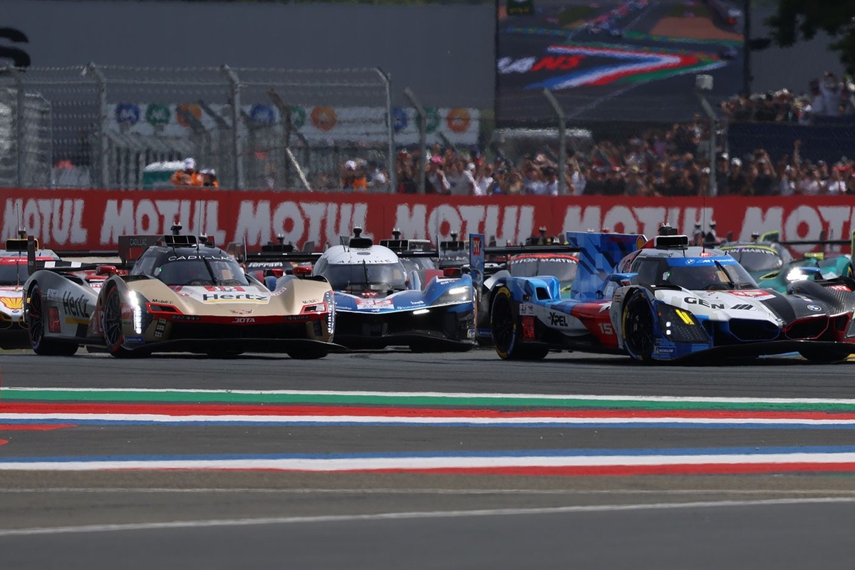 WEC: Barcelona e Monza sediarão etapas finais após cancelamento de corridas no Oriente Médio