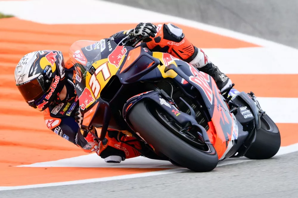 Pedro Acosta, Red Bull KTM Factory Racing