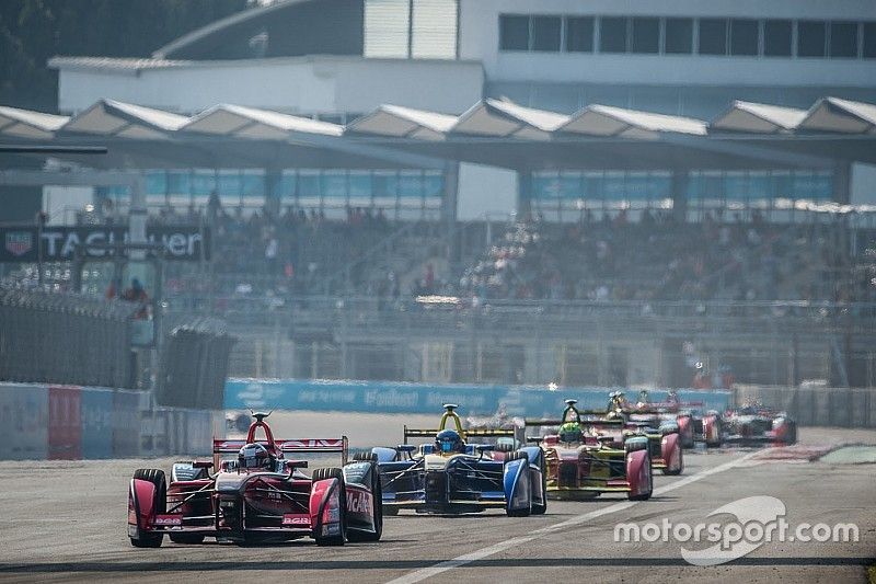 How D'Ambrosio and Dragon slayed Formula E's big boys