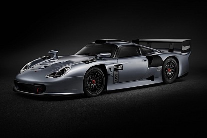 Te koop: de enige straatlegale Porsche 911 GT1 Evolution ter wereld
