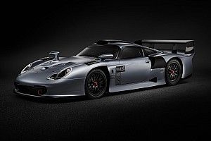 Te koop: de enige straatlegale Porsche 911 GT1 Evolution ter wereld