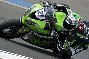 Officiel - Randy Krummenacher en WSBK en 2017