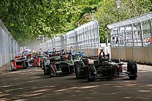 Formula E finalises calendar including London double-header