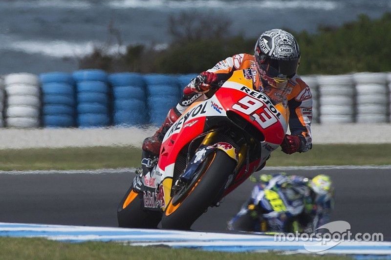 Honda Team conclude a productive test at Phillip Island