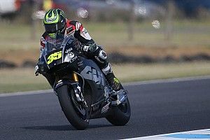 Crutchlow: “Factory teams aren’t all they're cracked up to be”