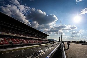 F1 driver line-up: Barcelona test 2