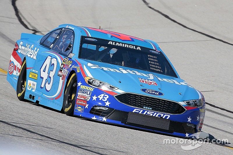 Richard Petty Motorsports downsizes to one-car operation for 2017