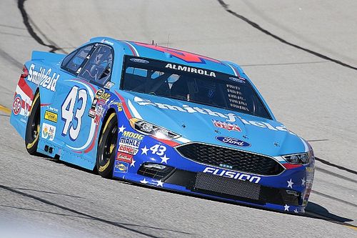 Richard Petty Motorsports downsizes to one-car operation for 2017