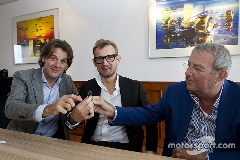 Exclusief: Bernhard van Oranje over ambities Circuit Park Zandvoort