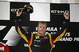 Räikkönen hogyan vitte majdnem csődbe a Lotus istállóját?