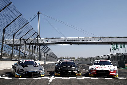 El DTM ya tiene la parrilla de 2019 completa