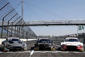 Gesamtergebnis: DTM-Test Lausitzring