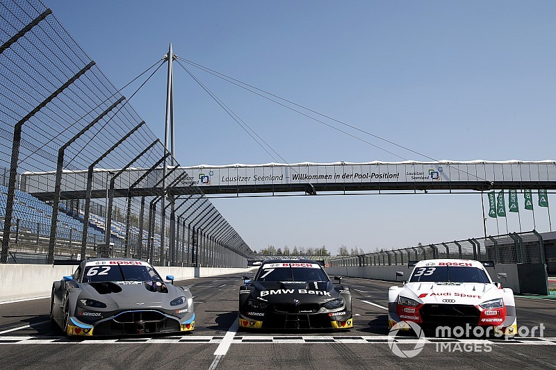 El DTM ya tiene la parrilla de 2019 completa