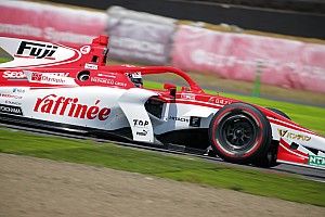 第1戦鈴鹿|フリー走行1回目は山下健太がトップタイムを記録。マルケロフはコースオフで走行時間を失う