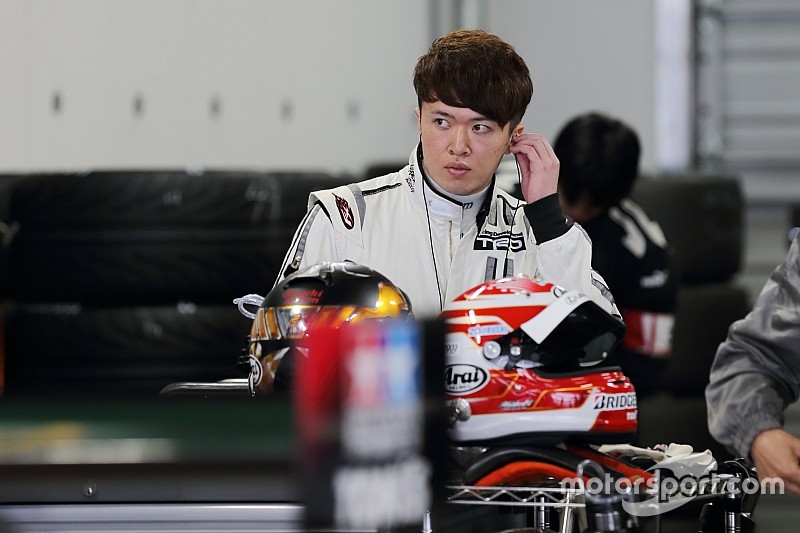 宮田莉朋、第2戦富士はau TOM’S LC500からGT500クラスに参戦