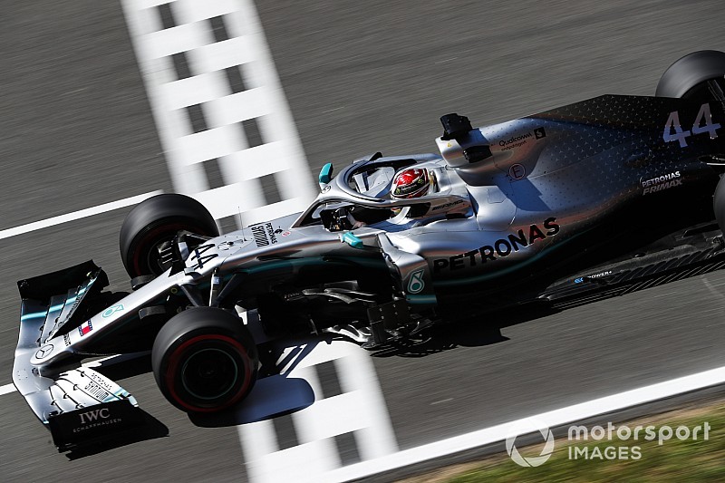 Course - Mercedes fait oublier les Ferrari championnes d'hiver !