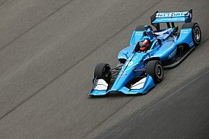 Qualifs - Première pole pour Rosenqvist !