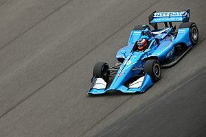 Rosenqvist conquista pole inédita para GP de Indianápolis; brasileiros vão mal