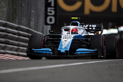 Williams zrealizował treningowy program