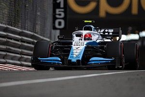 Williams zrealizował treningowy program